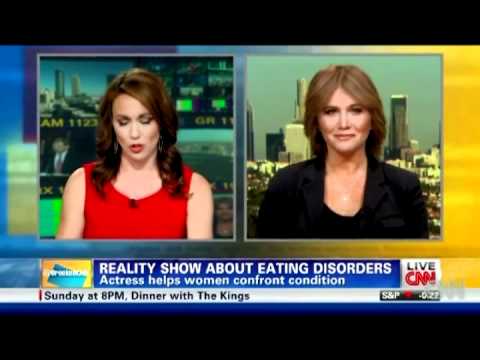 Tracey Gold Starving Secrets CNN Interview