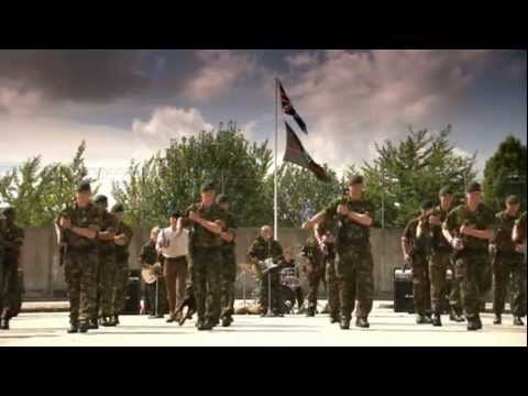 Status Quo "In The Army Now (2010)" (official video)