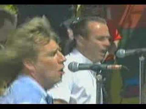 STATUS QUO (whatever you want live)