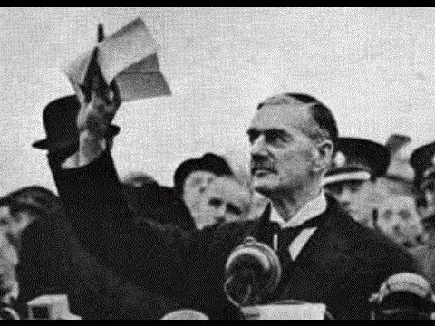 Hitler and Chamberlain: The Munich Crisis 1938