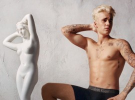 Justin Bieber Naked Calvin Klien Undies