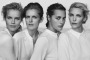 Unveiling of the Giorgio Armani New Normal campaign featuring Eva Herzigova, Yasmin Le Bon, Stella Tennant and Nadja Auermann.