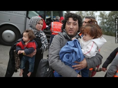 Syrian Refugees Are And Aren't Like Jewish WWII Refugees - Newsy