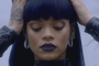 Rihanna in a teaser trailer ahead of her new album, <em>Anti</em>.