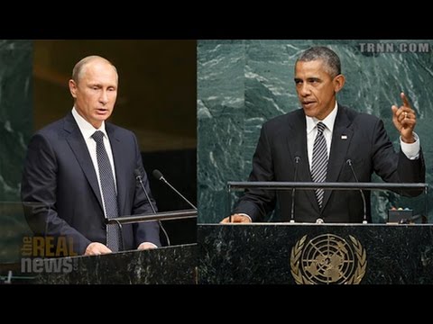 Obama vs. Putin at the U.N.