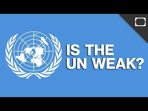 How Much Power Does the UN Actually Have?