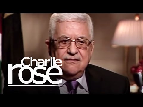 Mahmoud Abbas | Charlie Rose