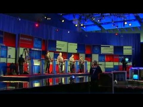 Stage set for final Fox News GOP debate before Iowa caucus