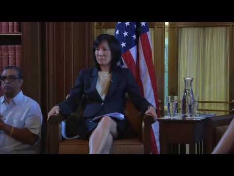 Michelle K. Lee, USPTO - Enterprising Women of Commerce Speaker Series