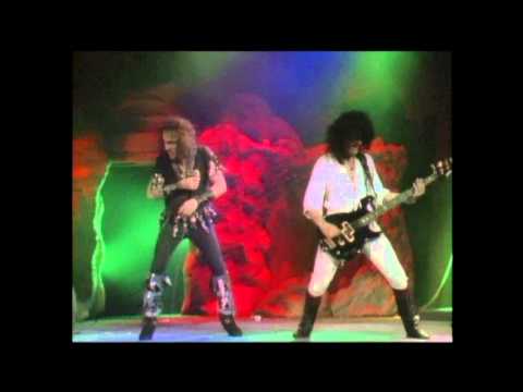 DIO (Spectrum 6/17/86) Rainbow In The Dark