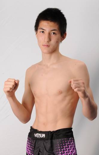 An 18-year old Naoki Inoue is going for his fourth straight wins as pro MMA fighter