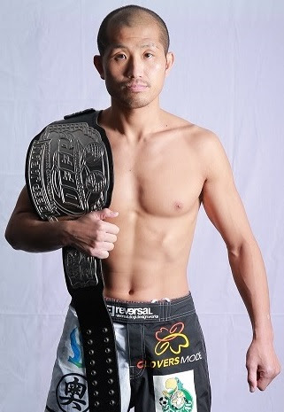 The current DEEP featherweight champion Kazunori Yokota is looking to extend his win streak to 15 against Masakazu Imanari in DEEP 74