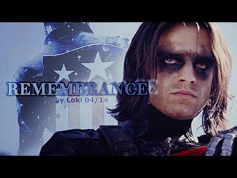 Steve & Bucky | Remembrance