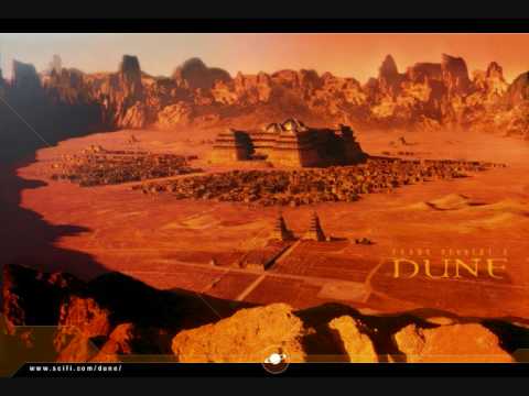 Dune Soundtrack Paul meets Chani