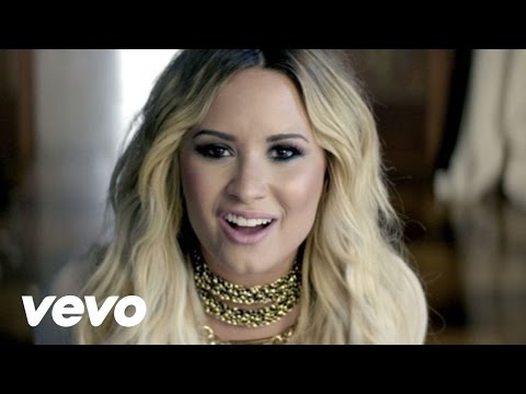 Demi Lovato - Let It Go (from "Frozen") [Official]