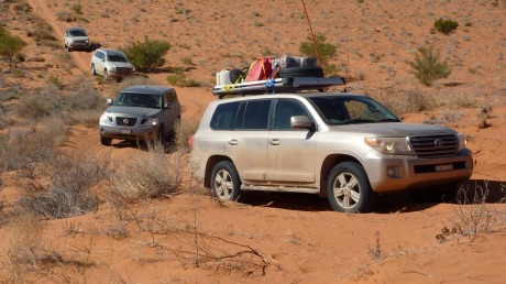 Drive 4WD outback comparison test 2013. Toyota LandCruiser. Nissan Patrol. Range Rover. Mercedes-Benz GL500.