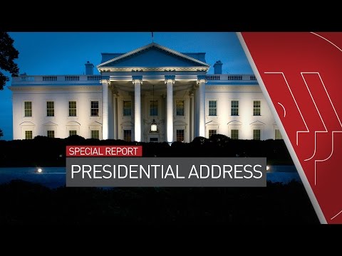 PBS NewsHour Special Report: President Obama addresses the nation on terrorism