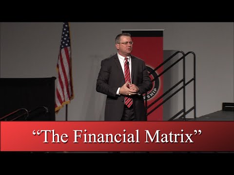 "The Financial Matrix" by Orrin Woodward