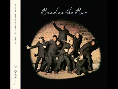 Band On The Run // Band On The Run (Remaster) // Disc 1 // Track 1 (Stereo)