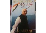 My Country, My Life by LK Advani