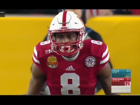 UCLA vs Nebraska - Foster Farms Bowl 2015