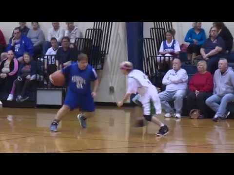 Special Olympics Basketball Tournament