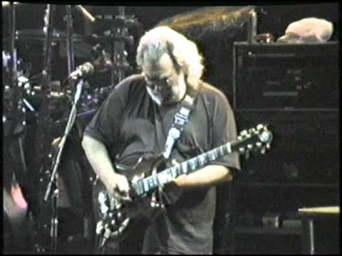 Grateful Dead, "Jack Straw," Boston, MA 9/26/1991