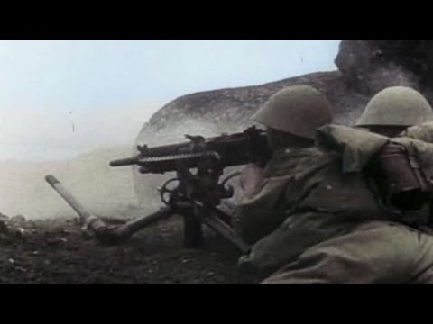 1942 The Taking of Singapore - Japanese Footage Only