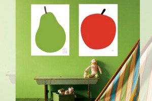 Fruit prints by Avalisa at Art.com