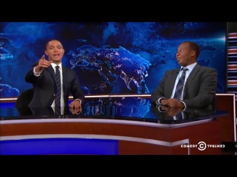 The Daily Show - Another White Oscars