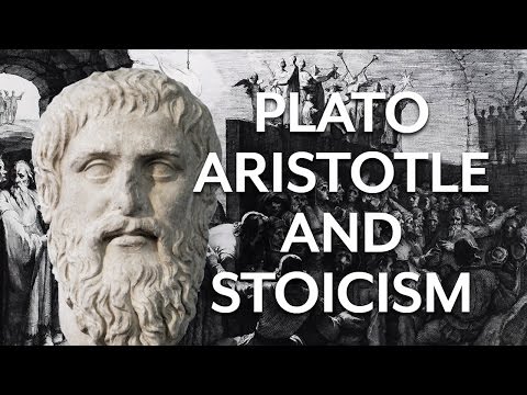 Pagan Ideas: Plato, Aristotle, and Stoicism