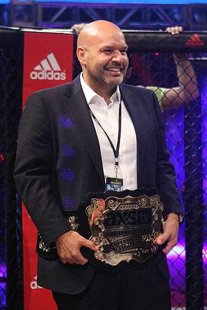 RFA's Ed Soares