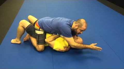 Arm Triangle Tip YouTube Thumbnail