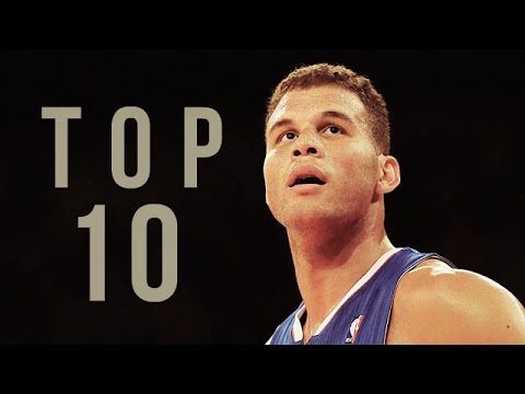 Top 10 Career Dunks: Blake Griffin