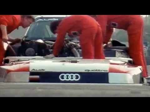 Audi Sport RS: la historia del Audi 90 quattro IMSA GTO