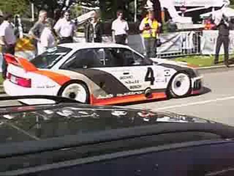 Audi 90 quattro IMSA GTO