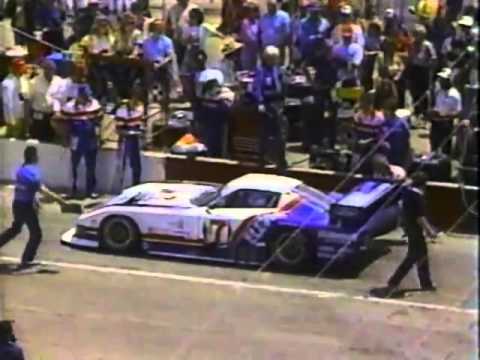 IMSA Camel GT Riverside 1984