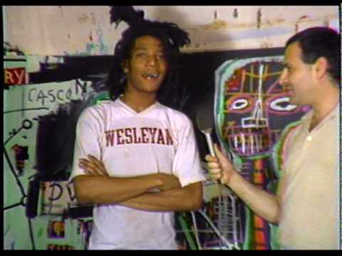 Jean-Michel Basquiat (1960-1988) (excerpt)