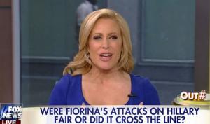 FBN's Melissa Francis Complains That Bill Clinton ‘Running Around In The White House Again’ Has ‘An Icky Feel’