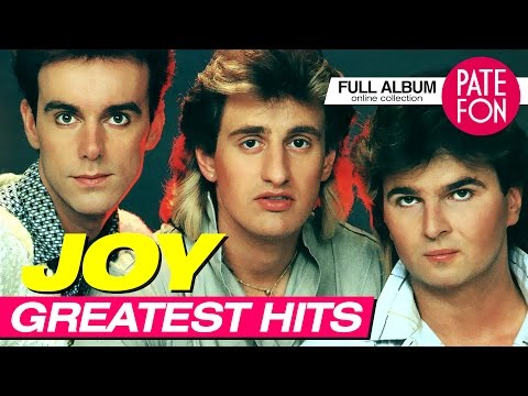 Joy - Greatest Hits (Весь альбом) 2014 / FULL HD