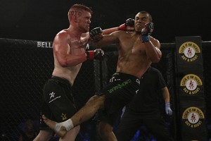 MW champion Sam Alvey, one of three title fights to vote for