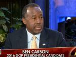 Ben Carson Says The One Thing He Would Never Do Is Lie