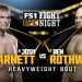 Josh Barnett vs Ben Rothwell UFC on FOX 18 Highlights YouTube Thumbnail