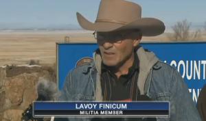 Oregon Militant Compares Finicum's Death To Tamir Rice's Police Shooting Death