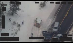 FBI Releases Video Of Shooting Death Of Oregon Militant