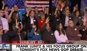 Frank Luntz Focus Group Loves Marco Rubio