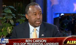 Ben Carson Says The One Thing He Would Never Do Is Lie