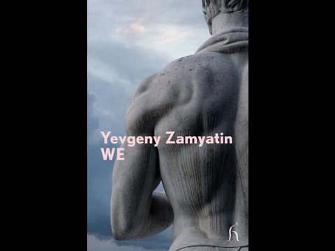 Book Recommendation: We by Yevgeny Zamyatin