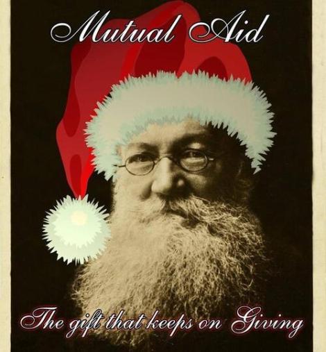 Kropotkin santa