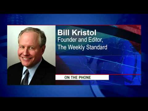 Bill Kristol - Founder and Editor of The Weekly Standard